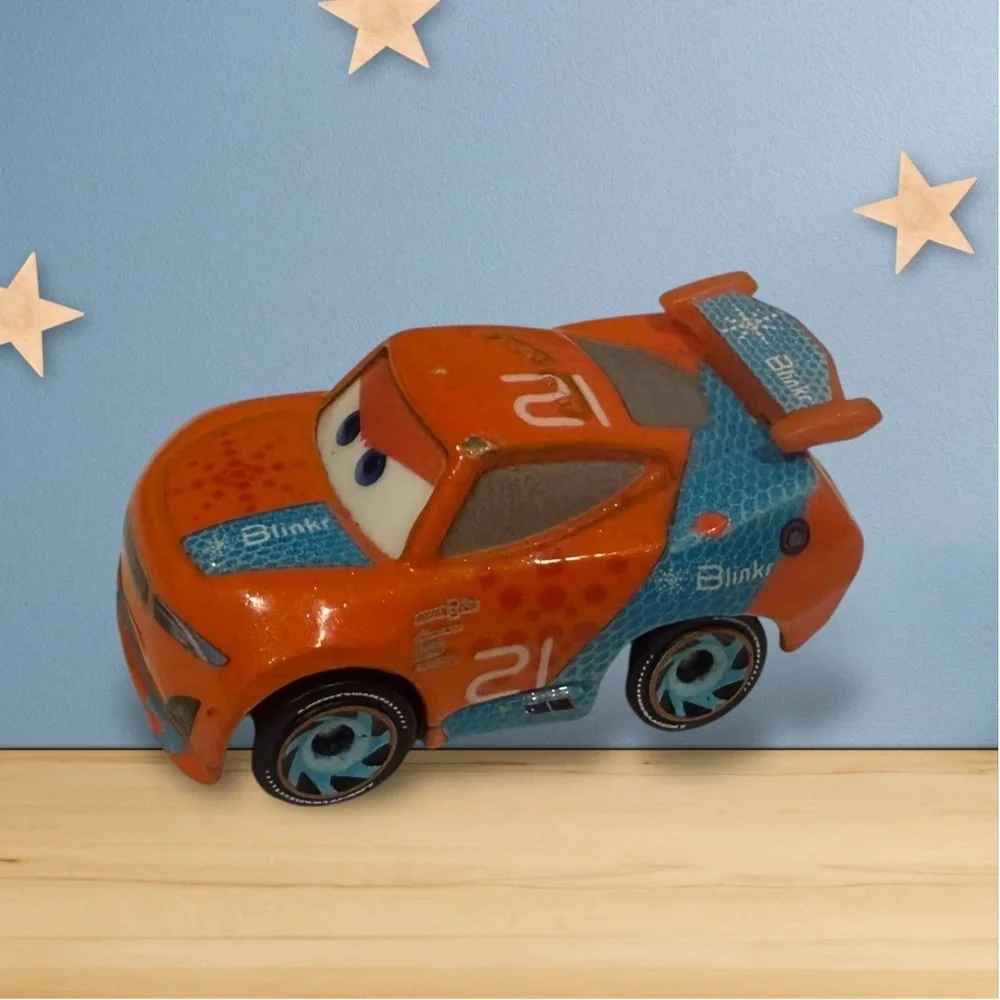 Disney Pixar Cars Mini Racers Set of 5